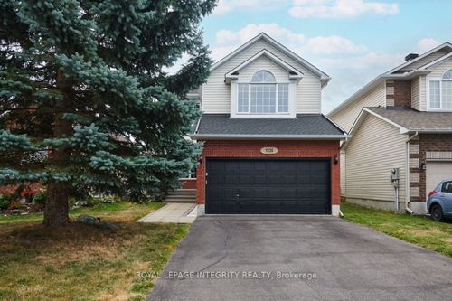 1036 Rocky Harbour Crescent, Blossom Park - Airport and Area, ON, K1V1V2 | Card Image