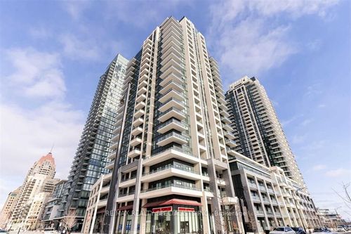 703-4085 Parkside Village Dr, Mississauga, ON, L5B0K9 | Card Image