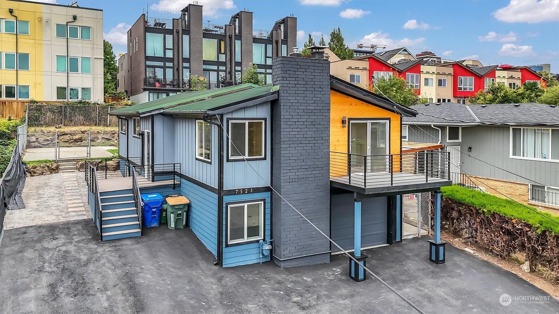 44th Ave, Seattle, WA 98118