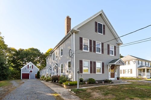86 Wall St, Bridgewater, MA, 02324-1520 | Card Image