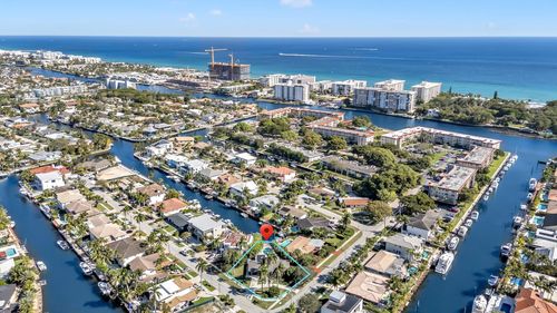 2801 Ne 48th Ct, Lighthouse Point, FL, 33064-7934 | Card Image