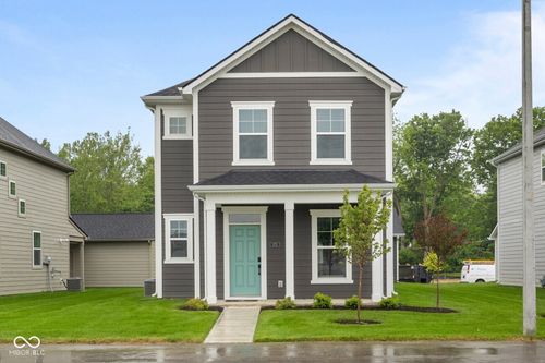 1713 E 96th St, Indianapolis, IN, 46240-1372 | Card Image