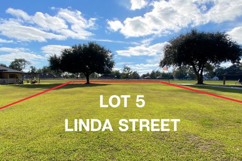 Lot 5 Linda St, Napoleonville, LA, 70390 | Card Image