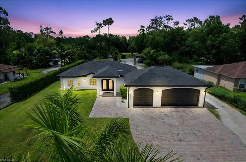 3811 2nd Ave, Naples, FL, 34117-3754 | Card Image
