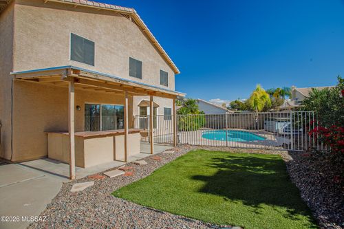 7585 W Summer Sky Drive, Tucson, AZ, 85743 | Card Image