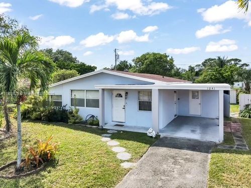 1041 Nw 24th Ter, Fort Lauderdale, FL, 33311-5705 | Card Image