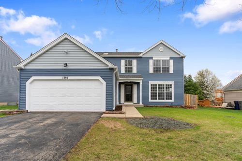 1866 Aronomink Cir, Elgin, IL, 60123-6836 | Card Image