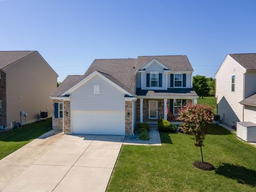 4161 Spicebush Dr, Tipp City, OH, 45371-1297 | Card Image