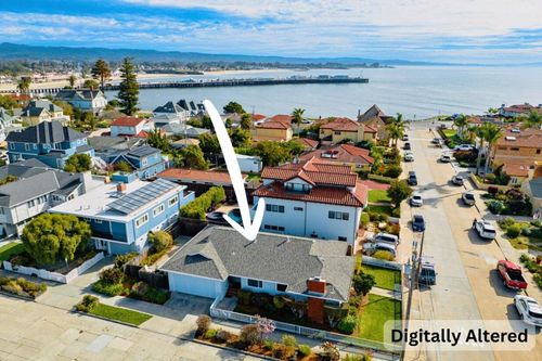 140 Monterey St, Santa Cruz, CA, 95060-6140 | Card Image