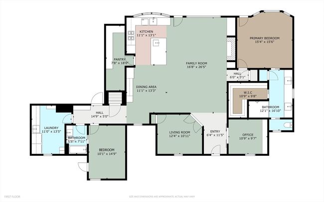 375 J B Vandiver Loop, House other with 5 bedrooms, 5 bathrooms and 6 parking in Moody TX | Image 37