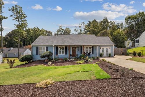 305 Knollwood Ln, Woodstock, GA, 30188-4579 | Card Image