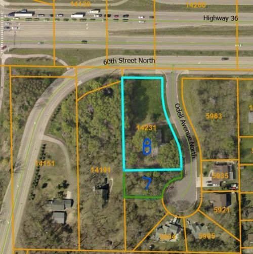 14231 60th St N, Oak Park Heights, MN, 55082-6308 | Card Image