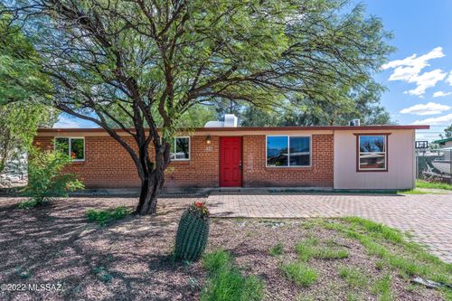 5358 E Andrew Street, Tucson, AZ, 85711 | Card Image