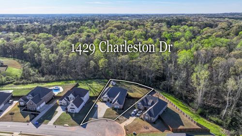 1429 Charleston Dr, Prattville, AL, 36066-4002 | Card Image