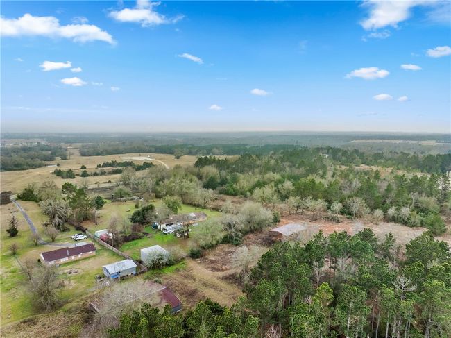 Bird's eye view featuring a rural view | Image 22
