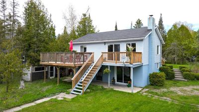 1100 Dorcas Bay Rd, House other with 4 bedrooms, 2 bathrooms and 6 parking in Tobermory ON | Image 3