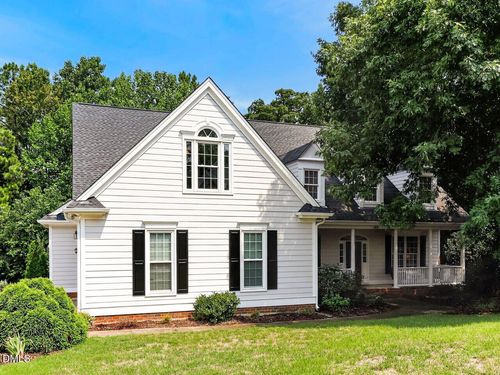 2418 Bristers Spring Way, Apex, NC, 27523-6232 | Card Image
