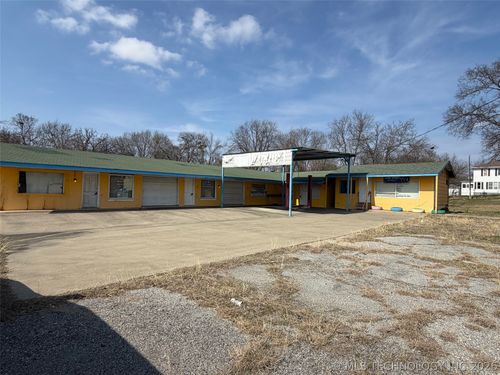 161 N Mississippi Avenue, Atoka, OK, 74525 | Card Image