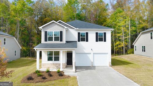 126 Oakchase Park Ln, Hampton, GA, 30228-3862 | Card Image