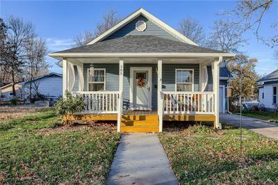 205 E Mill Street, House other with 3 bedrooms, 2 bathrooms and null parking in Gallatin MO | Image 1