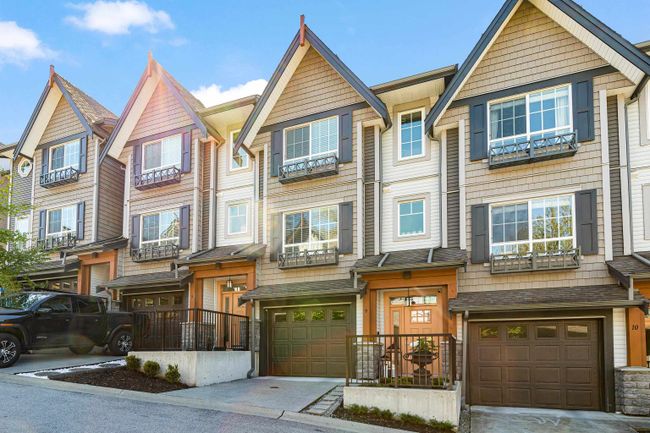 9 - 23539 Gilker Hill Road, Townhouse with 3 bedrooms, 2 bathrooms and 3 parking in Maple Ridge BC | Image 36