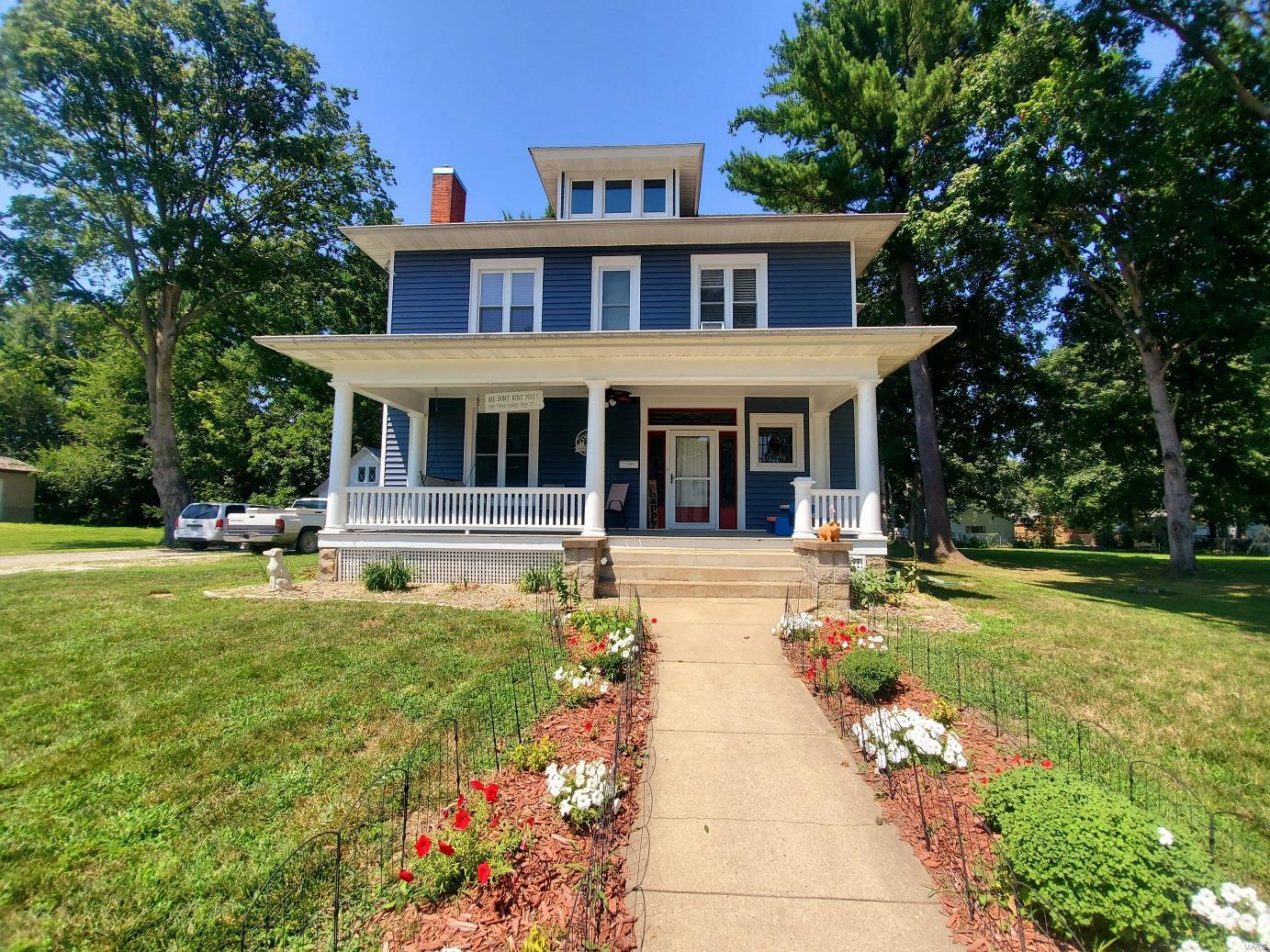 White St, Canton, MO 63435