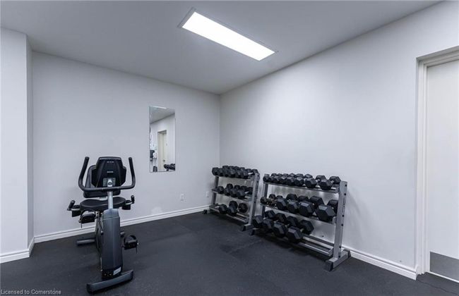 1703 - 67 Caroline St S, House attached with 2 bedrooms, 2 bathrooms and 1 parking in Hamilton ON | Image 31