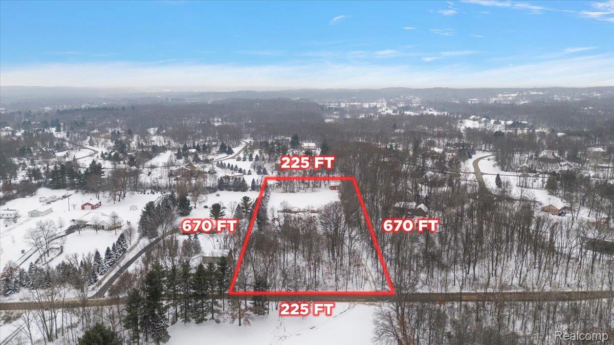 Land in Milford Charter Township 4