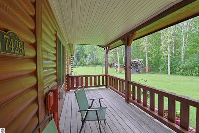 7429 N Rolland Road, House other with 3 bedrooms, 1 bathrooms and null parking in Lake MI | Image 2