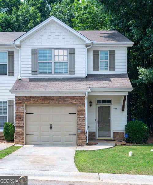 4123 Stone Trace Dr, East Point, GA, 30344-7044 | Card Image