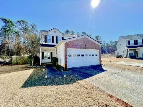 147 Benfield Cir, Cartersville, GA, 30121-8404 | Card Image