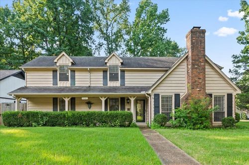 9161 Gainsborough Dr, Lakeland, TN, 38002-4119 | Card Image