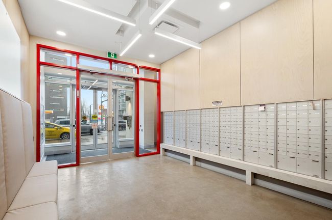 Building lobby with visible vents | Image 16