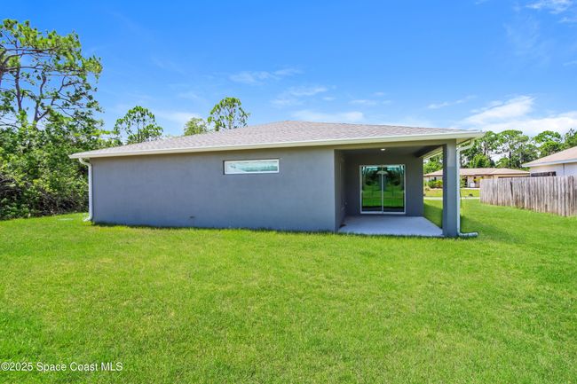 2267 Whiteside Ave Se, House other with 4 bedrooms, 2 bathrooms and null parking in Palm Bay FL | Image 14
