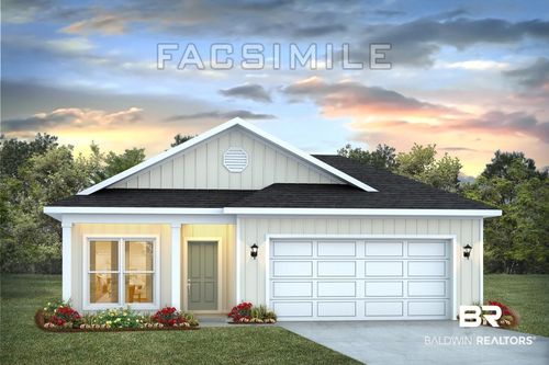 14421 Versailles Cir, Silverhill, AL, 36576-3494 | Card Image