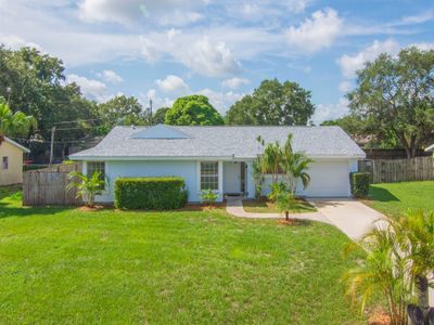 731 23rd Place Sw, House other with 3 bedrooms, 2 bathrooms and null parking in Vero Beach FL | Image 1