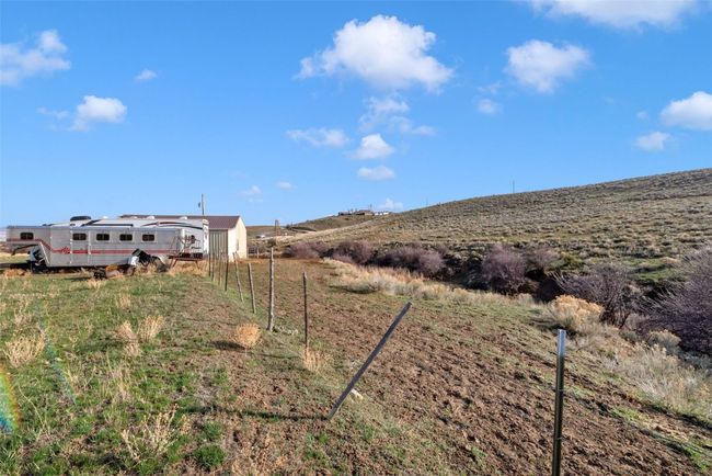View of yard with a view of countryside | Image 39
