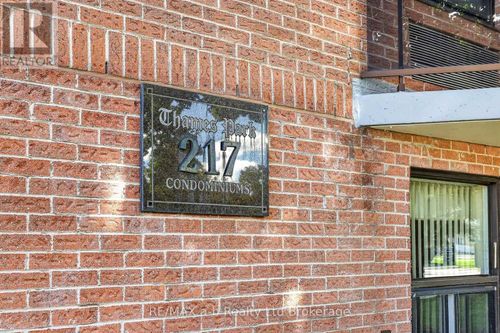 406-217 Thames Street S, Ingersoll (Ingersoll - South), ON, N5C2T6 | Card Image