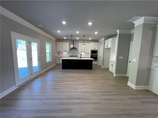 237 Cherokee Rose Ln, House other with 5 bedrooms, 4 bathrooms and null parking in Hoschton GA | Image 8