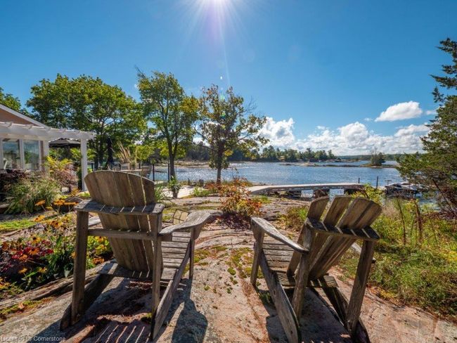 4476 Island 1040, House other with 2 bedrooms, 1 bathrooms and null parking in Georgian Bay ON | Image 5