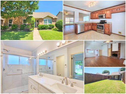 4144 Driscoll Dr, The Colony, TX, 75056-3040 | Card Image