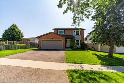 182 Rolling Meadows Dr, House other with 3 bedrooms, 1 bathrooms and 4 parking in Kitchener ON | Image 3