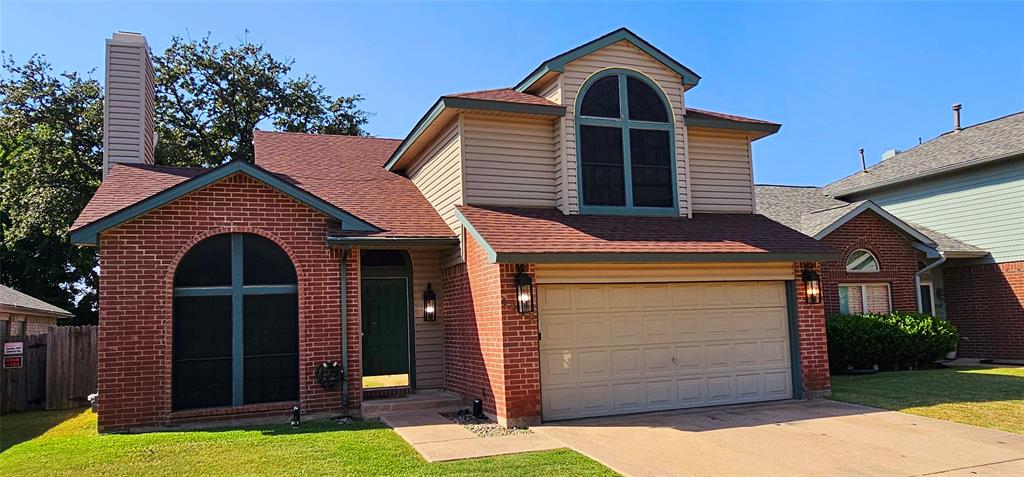 Metronome Dr, Grand Prairie, TX 75052