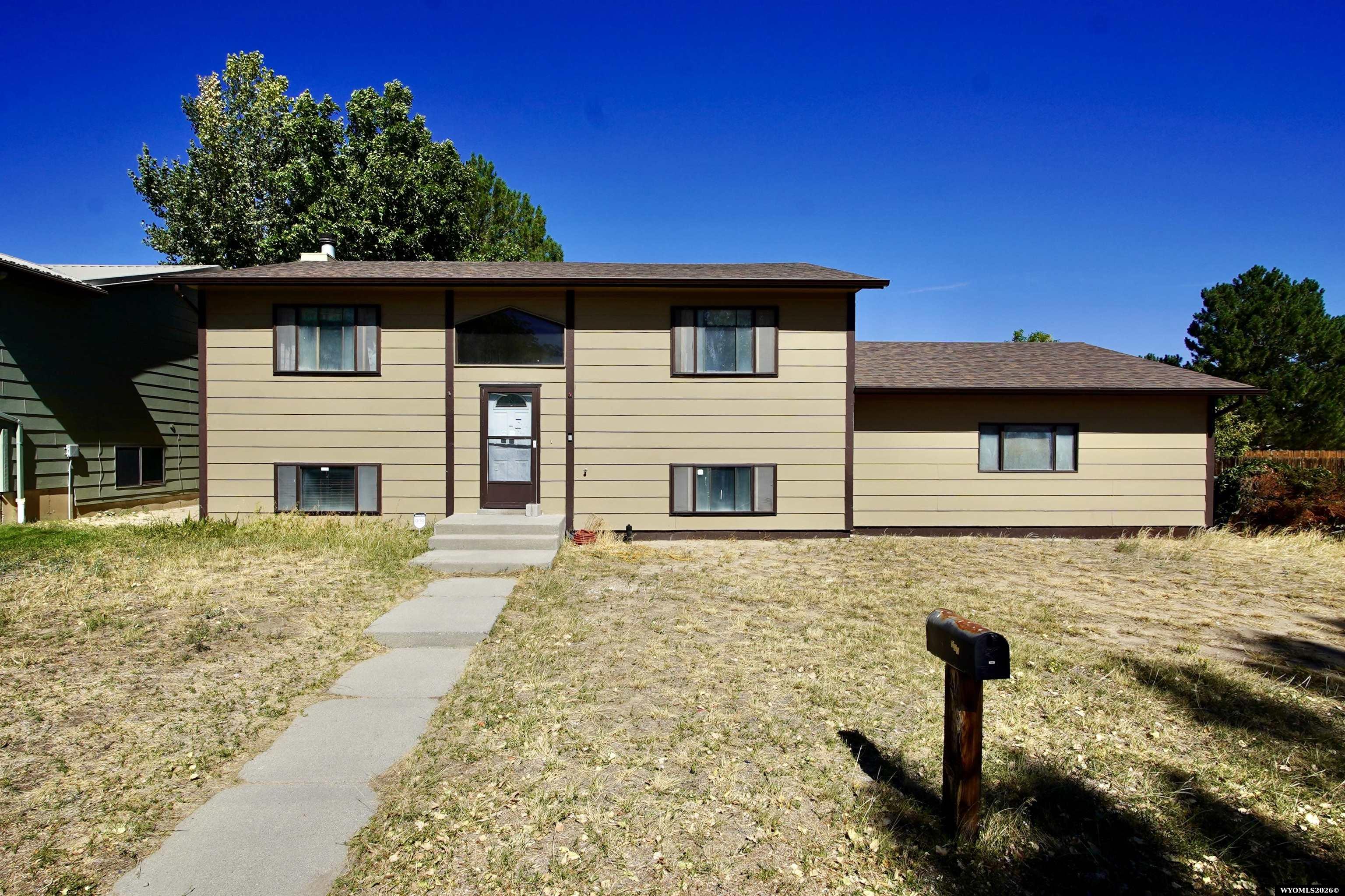 Residential in Casper