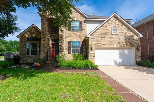 1598 Tahoka Daisy Dr, Cedar Park, TX, 78613-1612 | Card Image