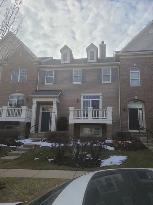 1103 Maubert Ct, Carol Stream, IL, 60188-1375 | Card Image