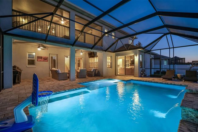 8141 Carlton Ridge Dr, House other with 5 bedrooms, 3 bathrooms and null parking in LAND O LAKES FL | Image 51