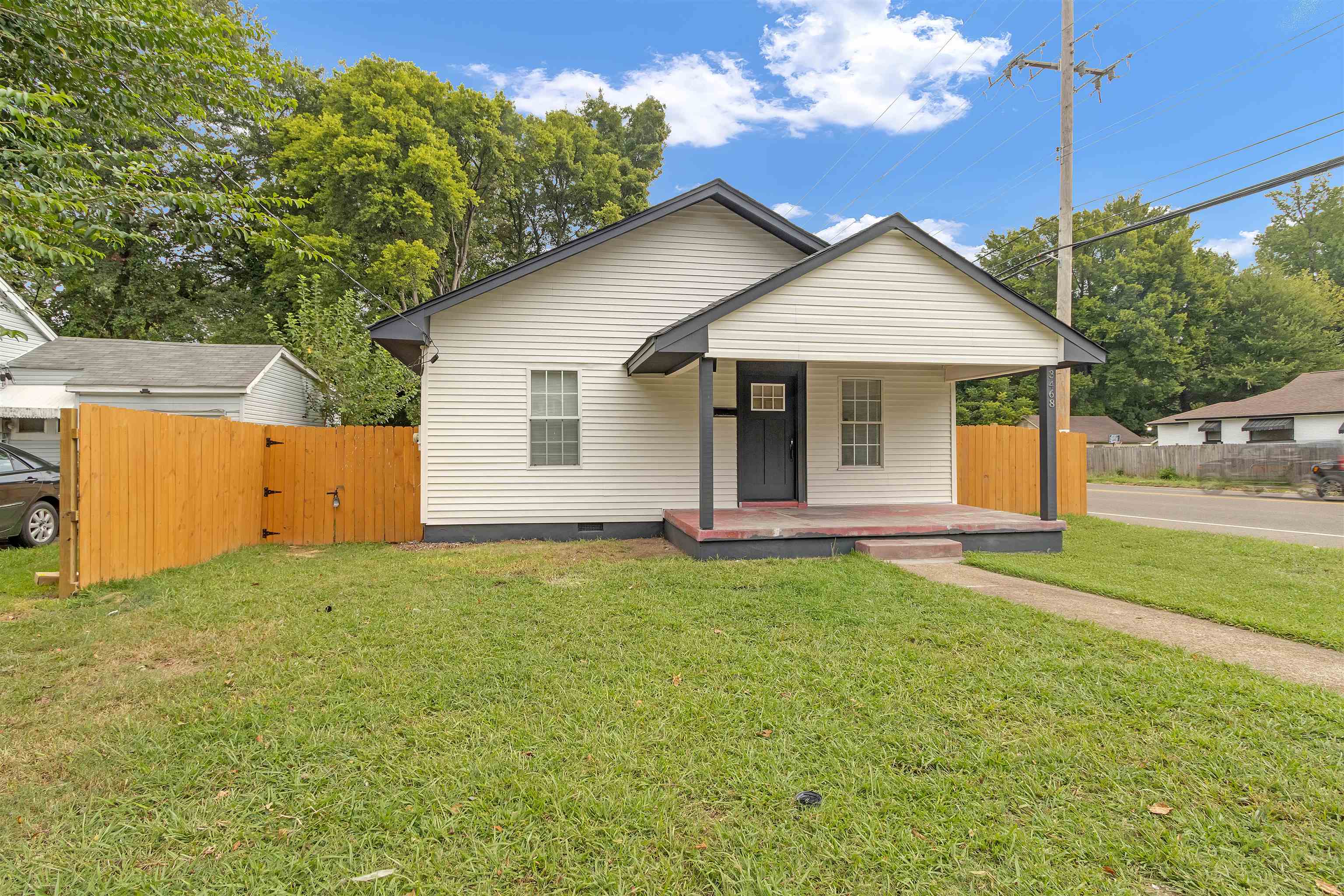 Residential in Memphis 2