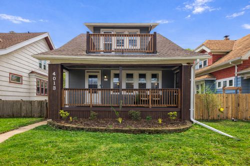 4013 W Forest Home Ave, Milwaukee, WI, 53215-3537 | Card Image