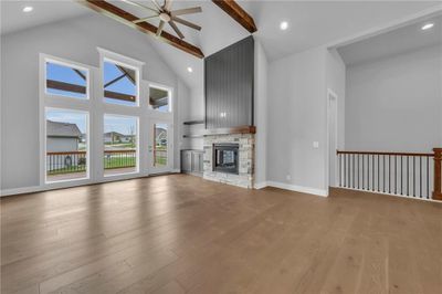 Fabulous Great room! Look at those windows!! | Image 3